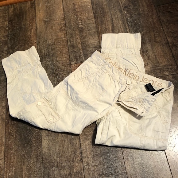 Calvin Klein Jeans - Capris - 8 - Picture 7 of 8